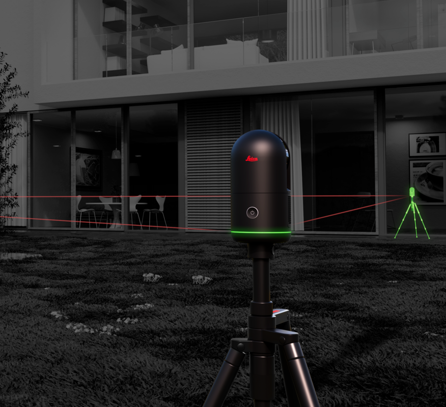 Skener Leica BLK360 i dodatna oprema