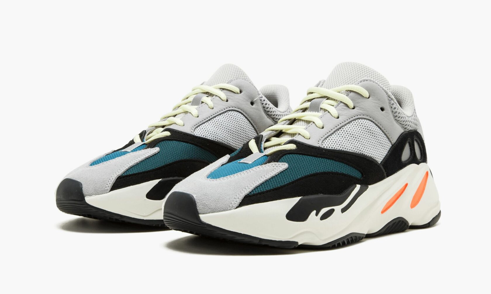 Yeezy shark 2024 wave runner