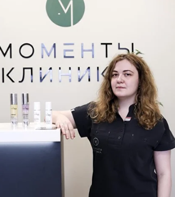Чистякова Кира Константиновна