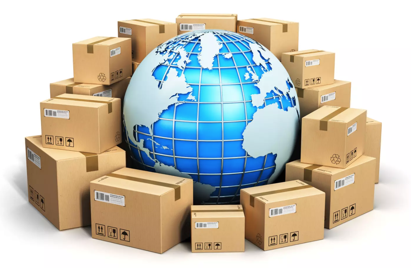 фон коробки глобус сайт турбосклад