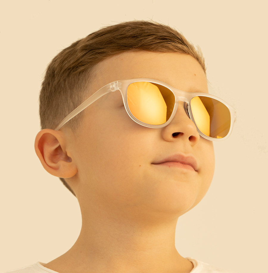 детские солнцезащитные очки swissflex