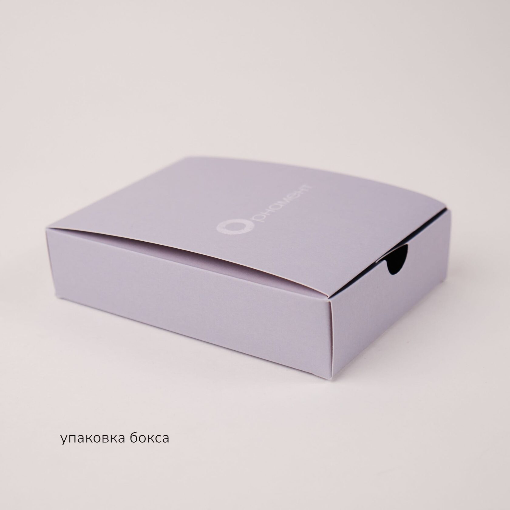 Набор для создания кулона с отпечатками