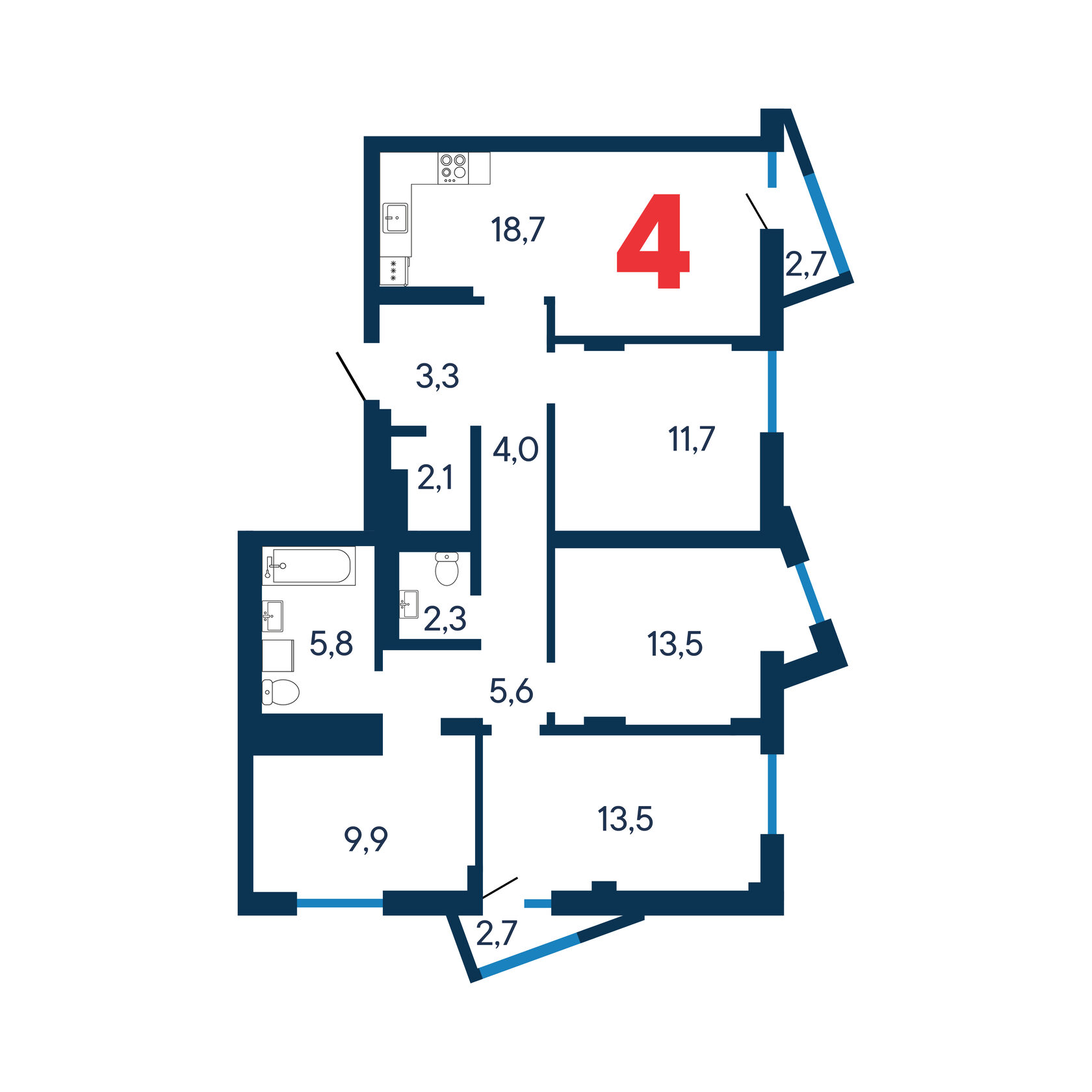 ЖК «Парк Каменные Палатки»
