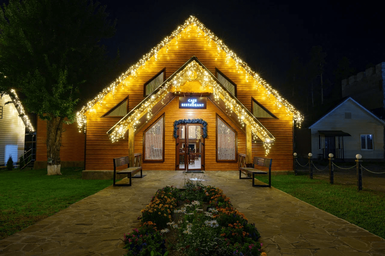 ОРЛИНОЕ ГНЕЗДО - АРХЫЗ. ОФИЦИАЛЬНЫЙ САЙТ.