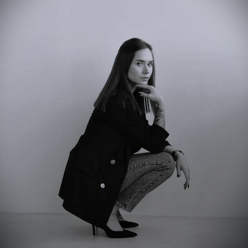 Елена — дизайнер-визуализатор
