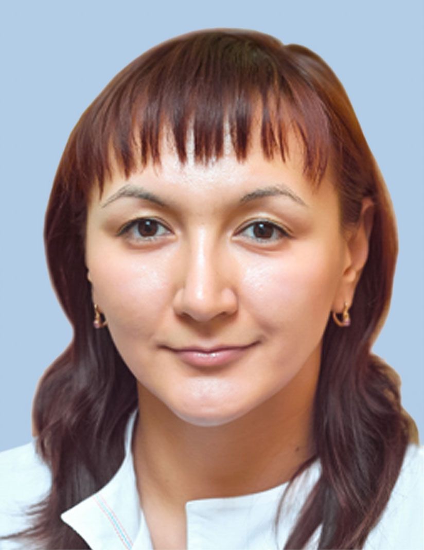 Филиппова Марина Михайловна