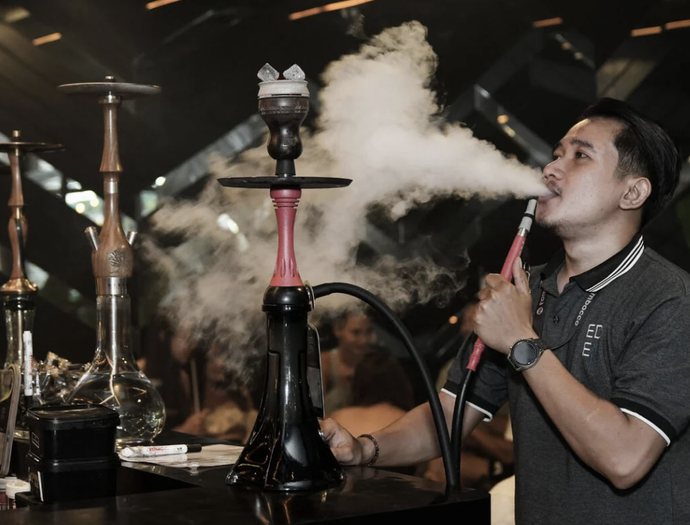 bali best shisha spot