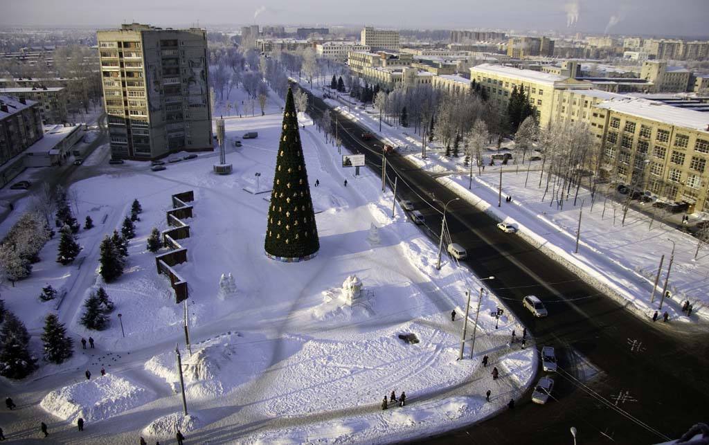 Площадь маршала жукова рыбинск