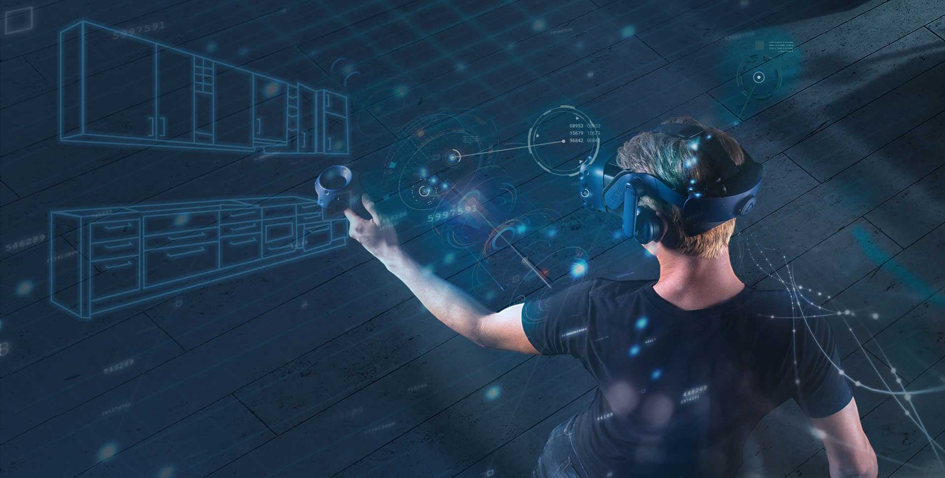 Vive XR Elite: современный взгляд на VR и AR