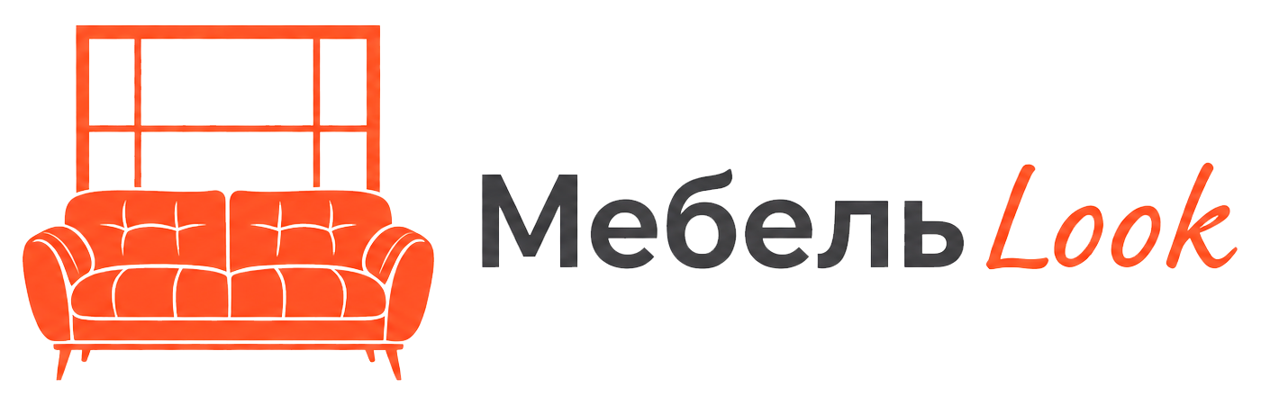 Логотип мебельлук