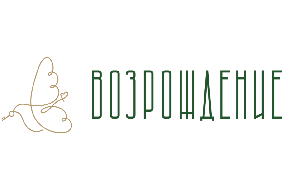 Логотип «Возрождение»