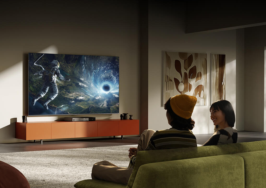 Телевизор Хiaomi miniled