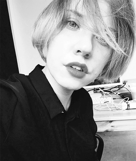 Катя Лебедева, менеджер проектов. Yota. Санкт-Петербург