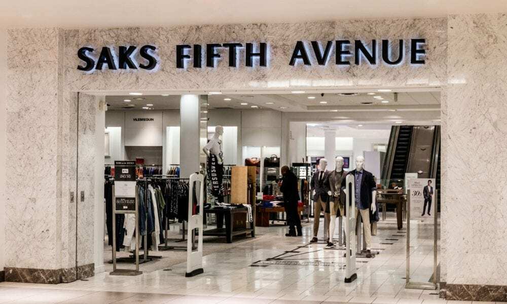 Saks Fifth Avenue