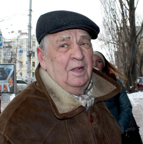 Григорий Кохан