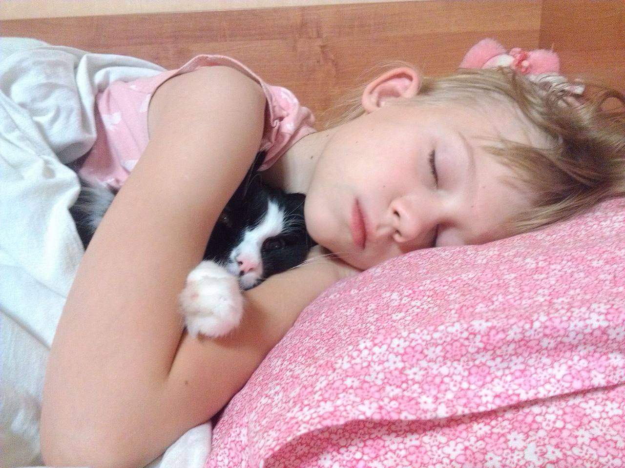 Ты в детстве