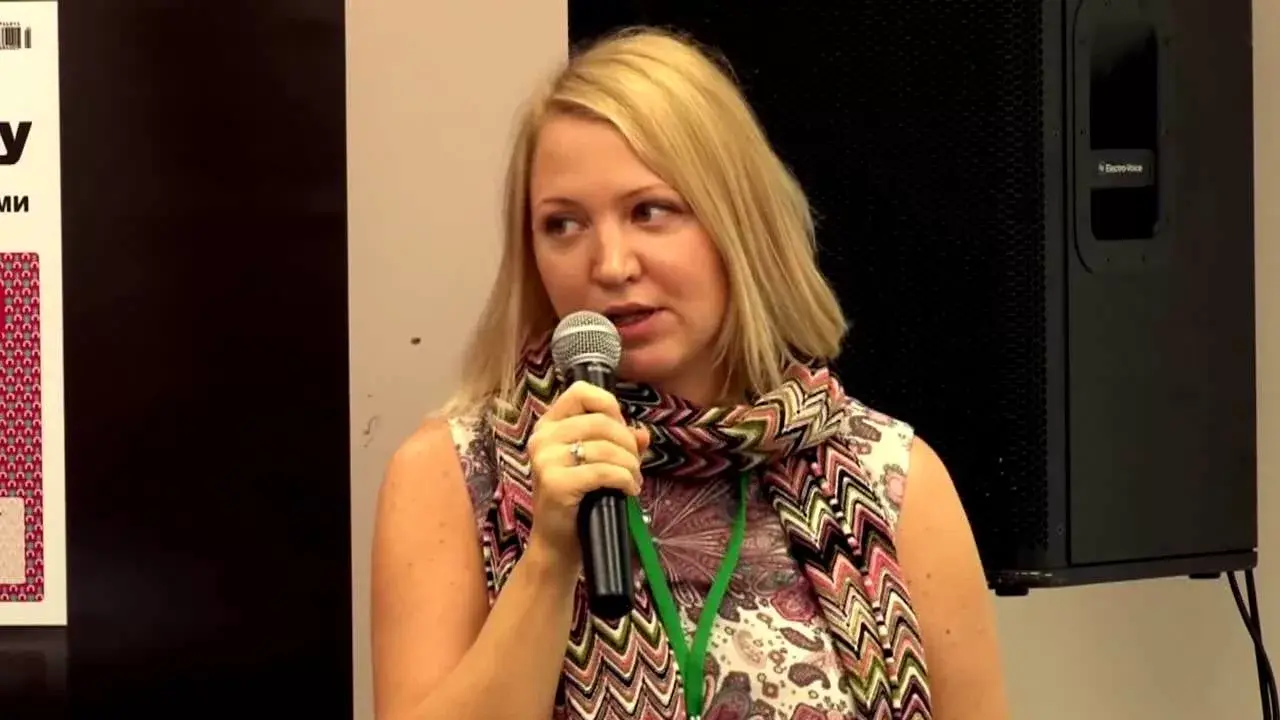 Марина Алексеева - признанный стратег управления человеческим капиталом | Лидеры России