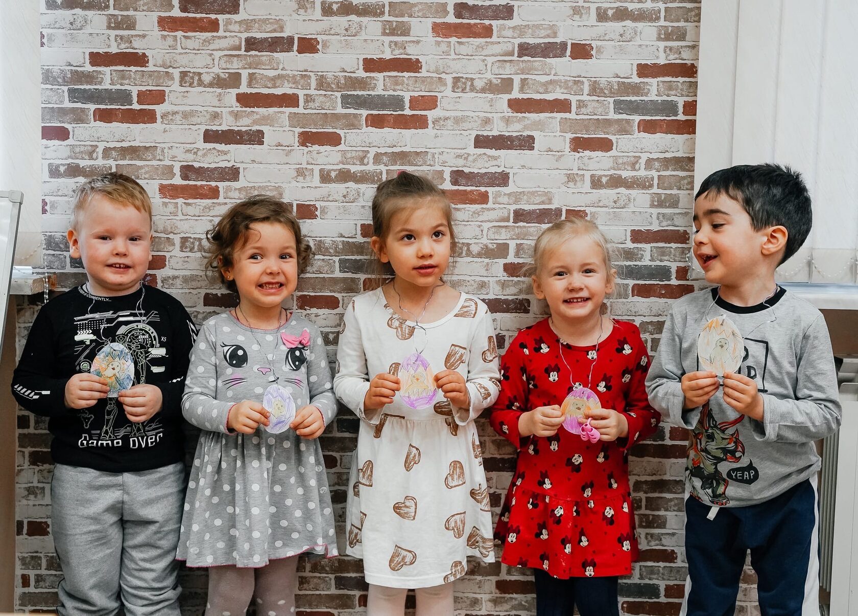 детский клуб теремок