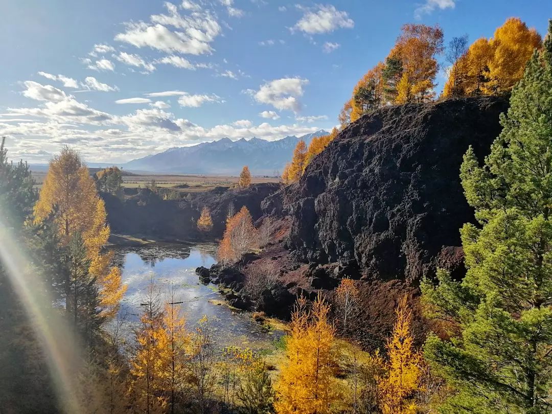 Тункинский национальный парк фото