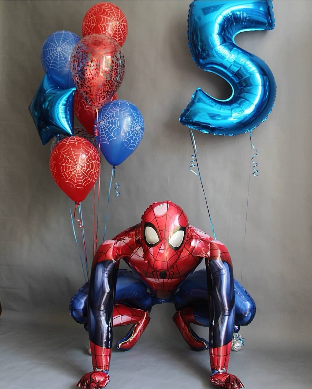 день рождения человек паук