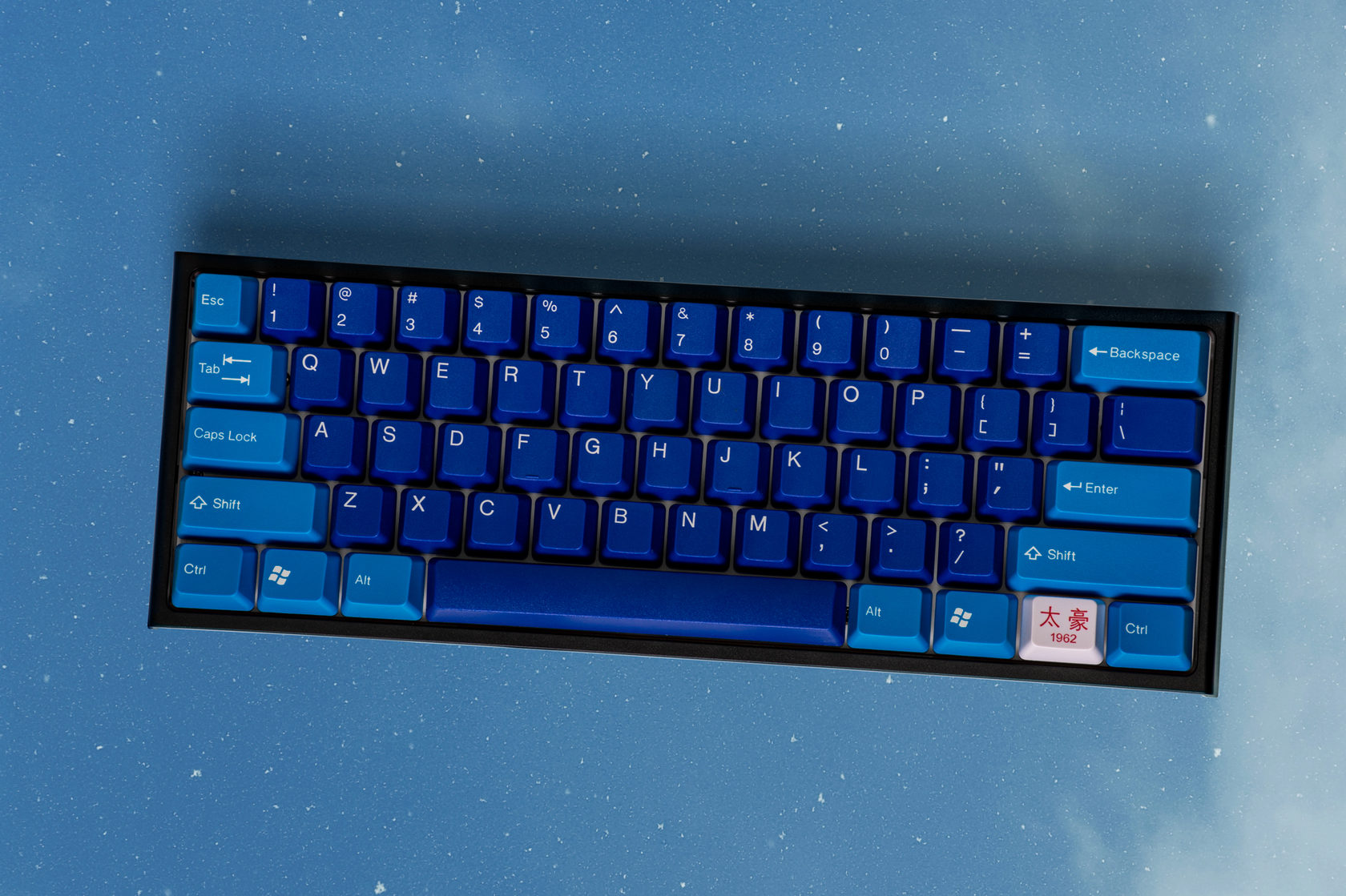 Komplekt Klavish Tai Hao Ocean Blue