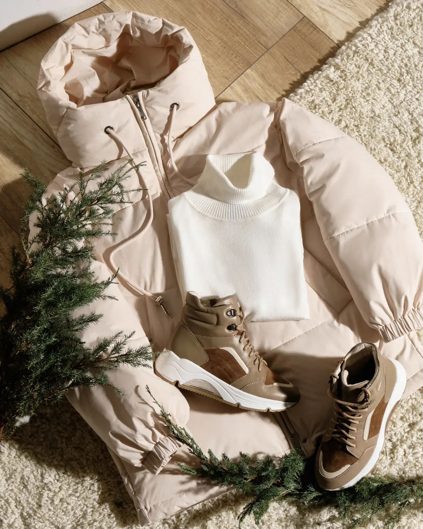 Съемка обуви