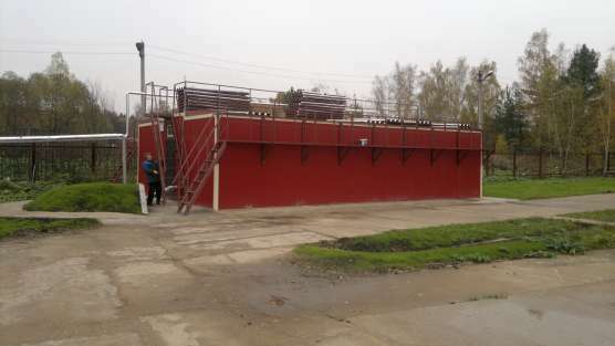 Фильтры обезжелезивания