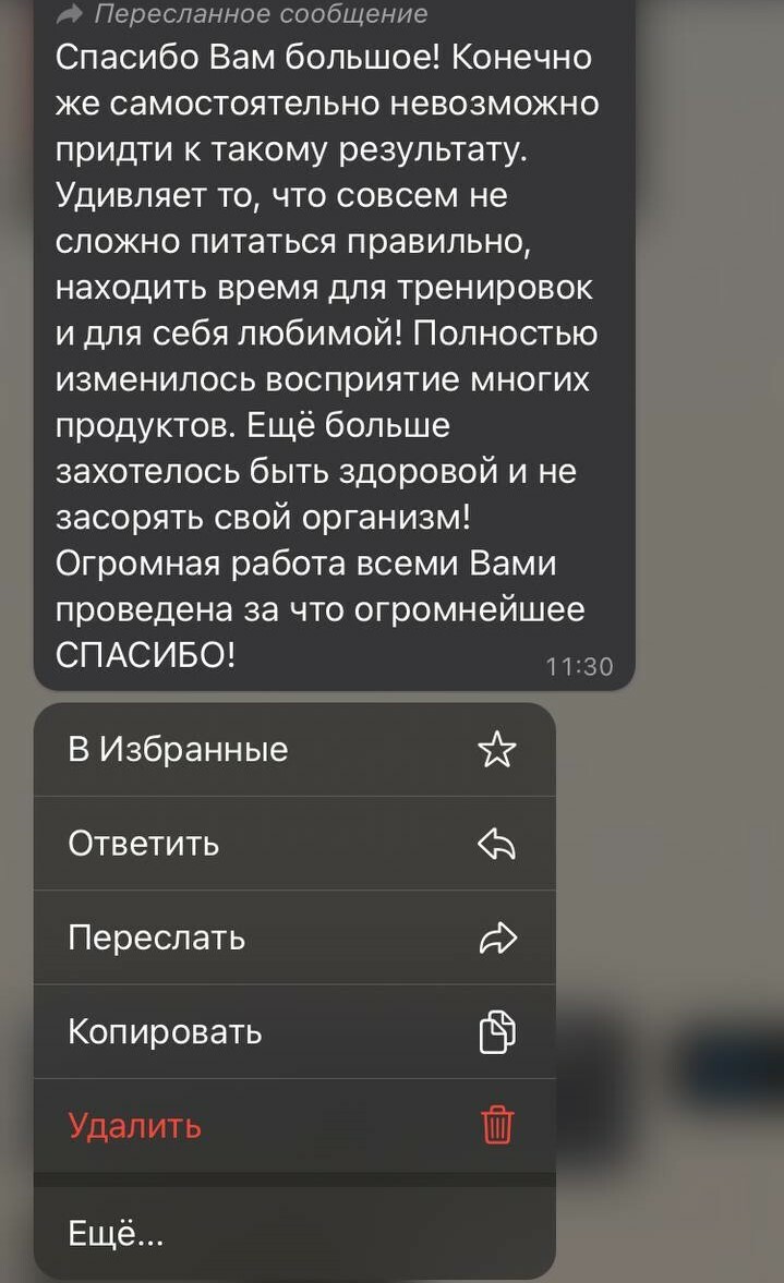 Если удалить сообщение в телеграмме пересланное фото 61