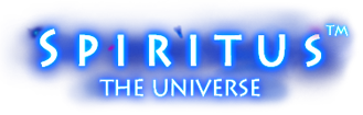 Spiritus the Universe logo
