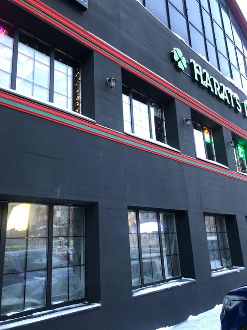 Монтаж фиброцементного сайдинга ФИБРАТЕК - Зеленая смета