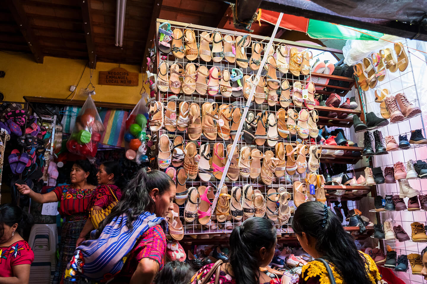 Чичикастенанго, департамент Киче, племя киче, 2024. Фото: Фернандо Моралес.