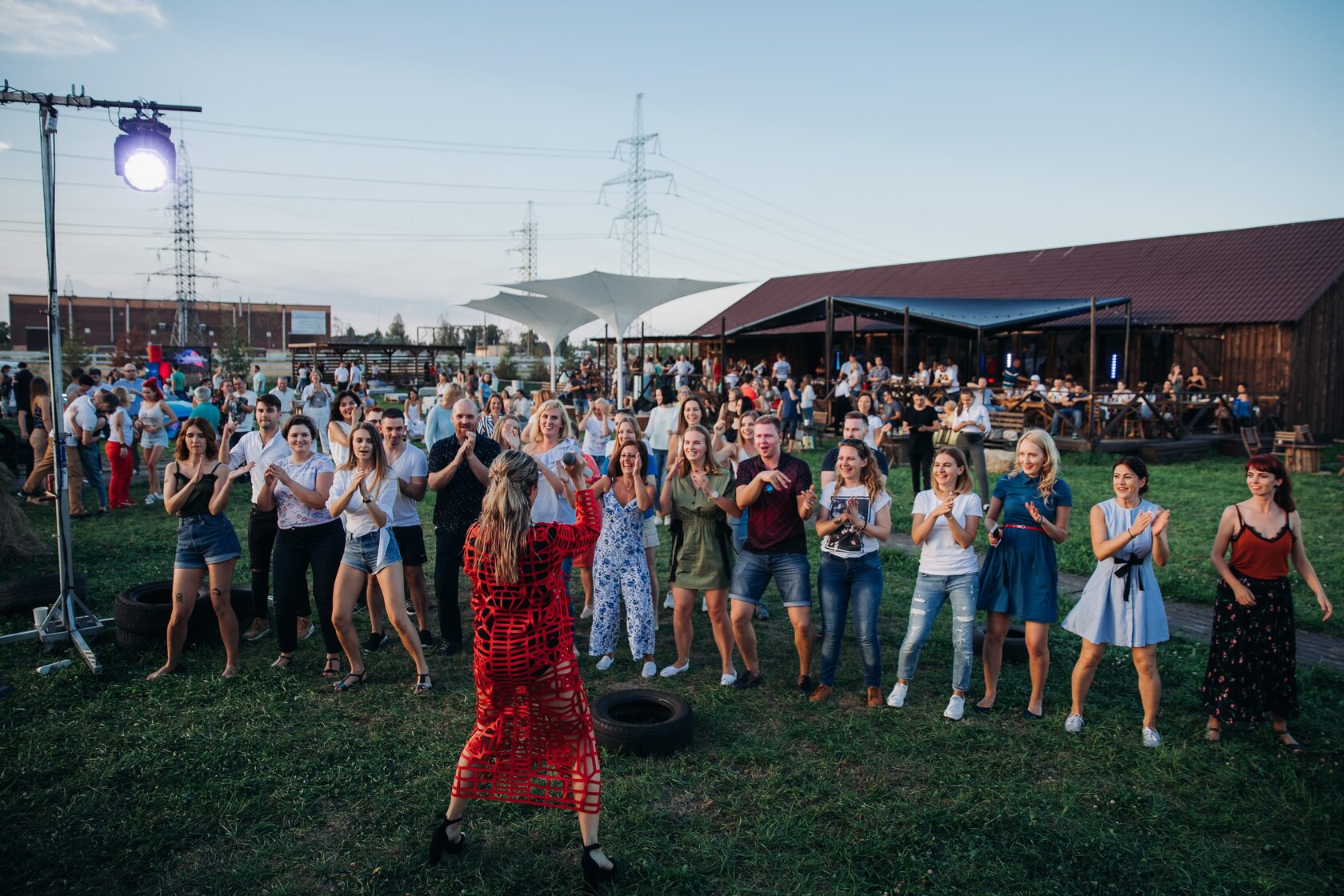Тимбилдинги | Организация тимбилдинга в Санкт-Петербурге | Тимбилдинг ...