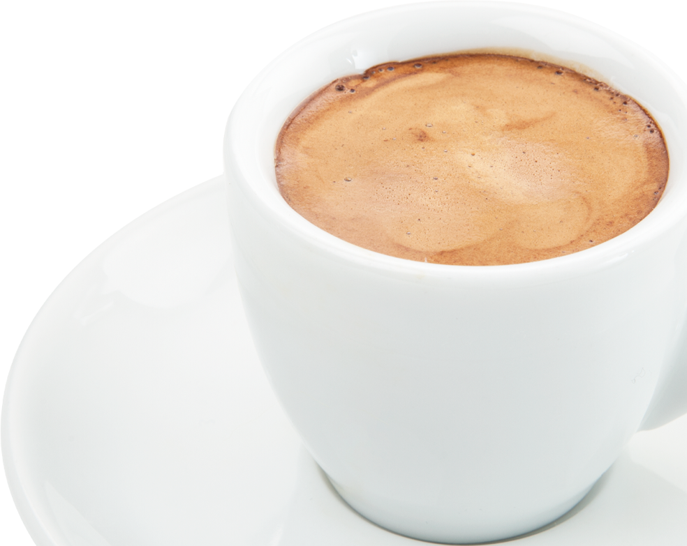 Жарко. Жарим кофе