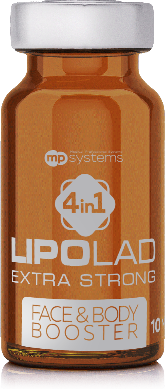 Lipolad Extra Strong EN