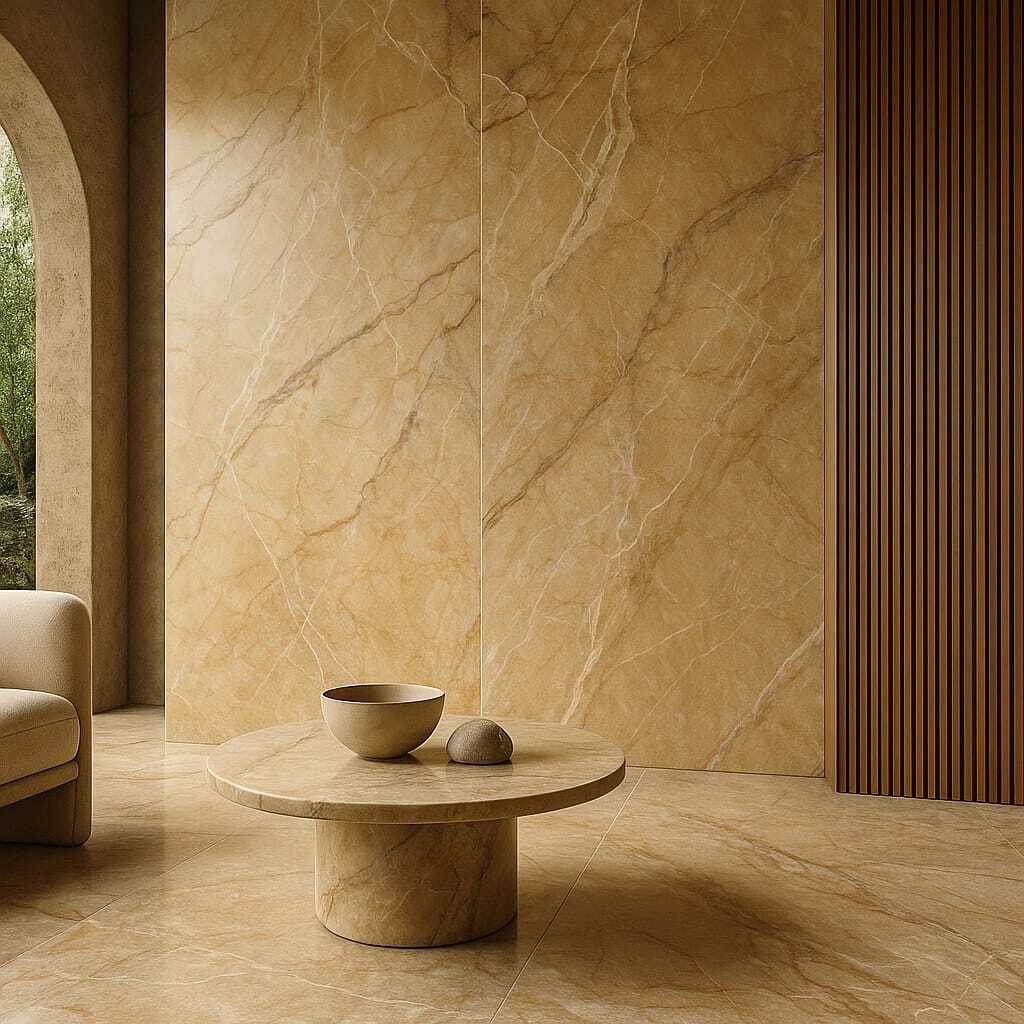 гибкий мрамор