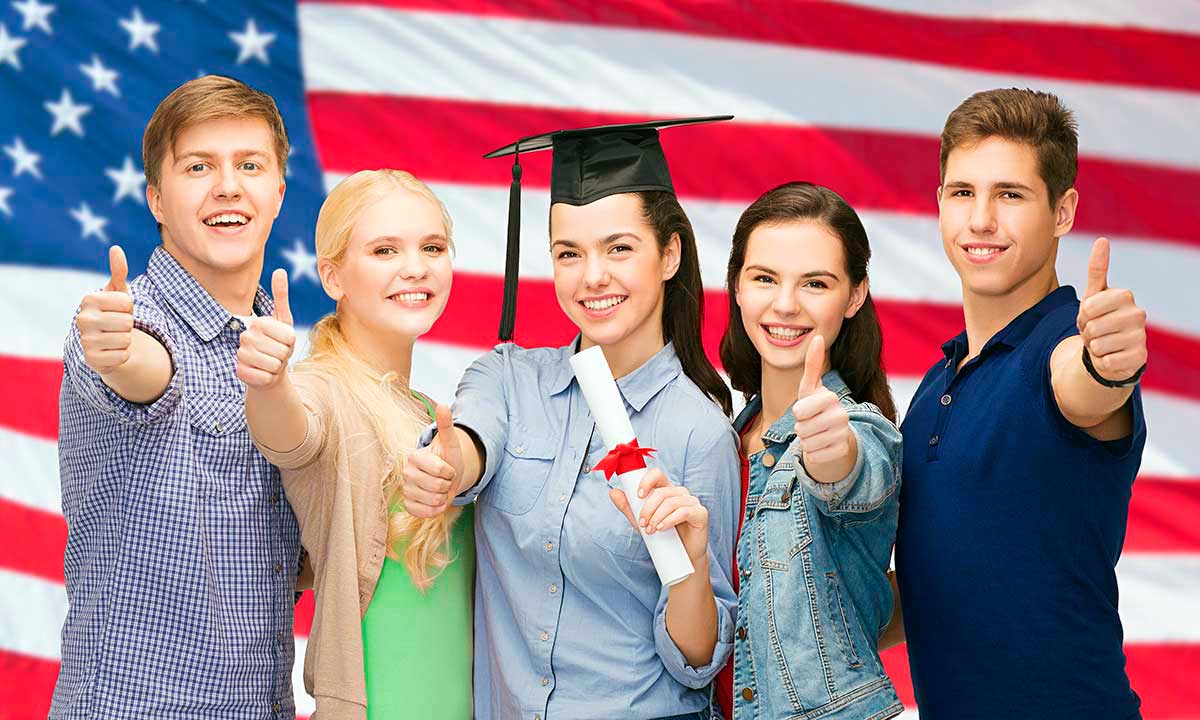Образование в США после окончания школы