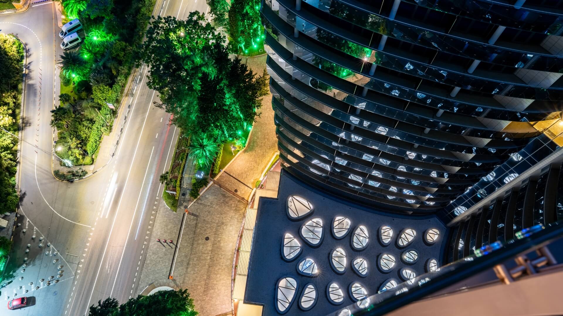 Сан-Сити Сочи — субтропический сад с реликтовыми деревьями