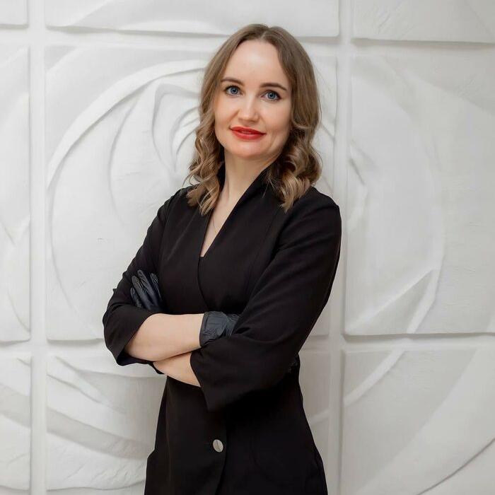 Пашукова Юлия Владимировна