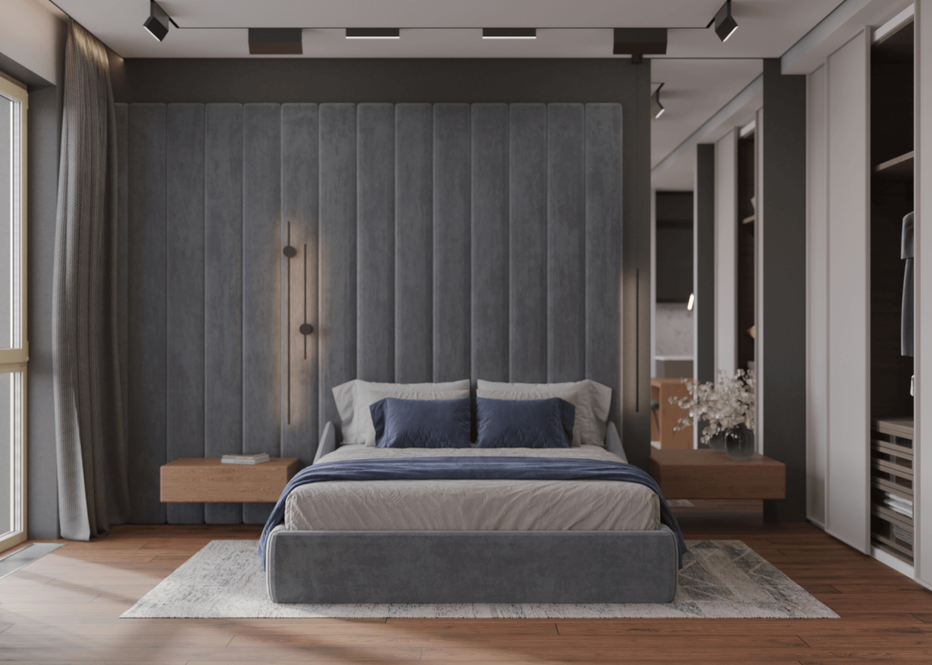 Проект ЖК "Юнион Парк"