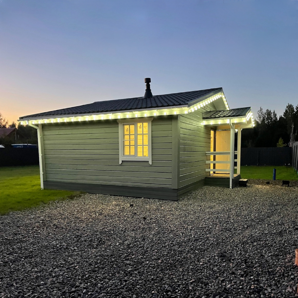 Динской дом под ключ фото