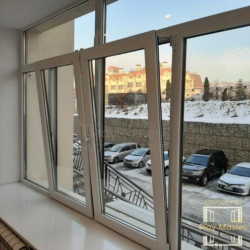 Фурнитура для пластиковых окон Алматы - Ремонт окон - Сервис с ...