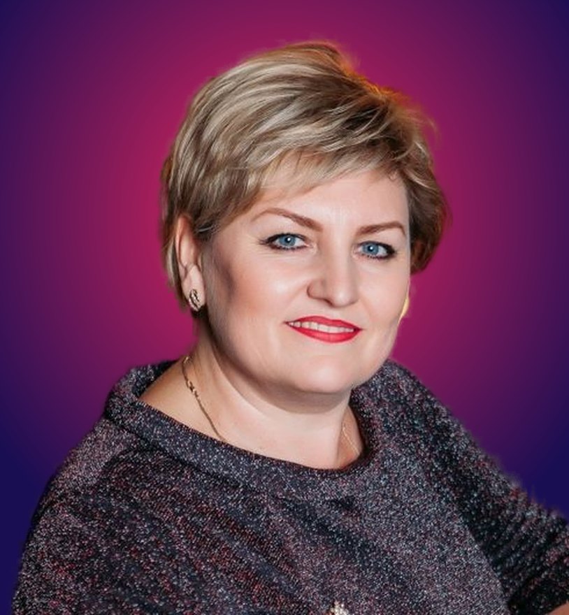 Светлана Вовк, член жюри