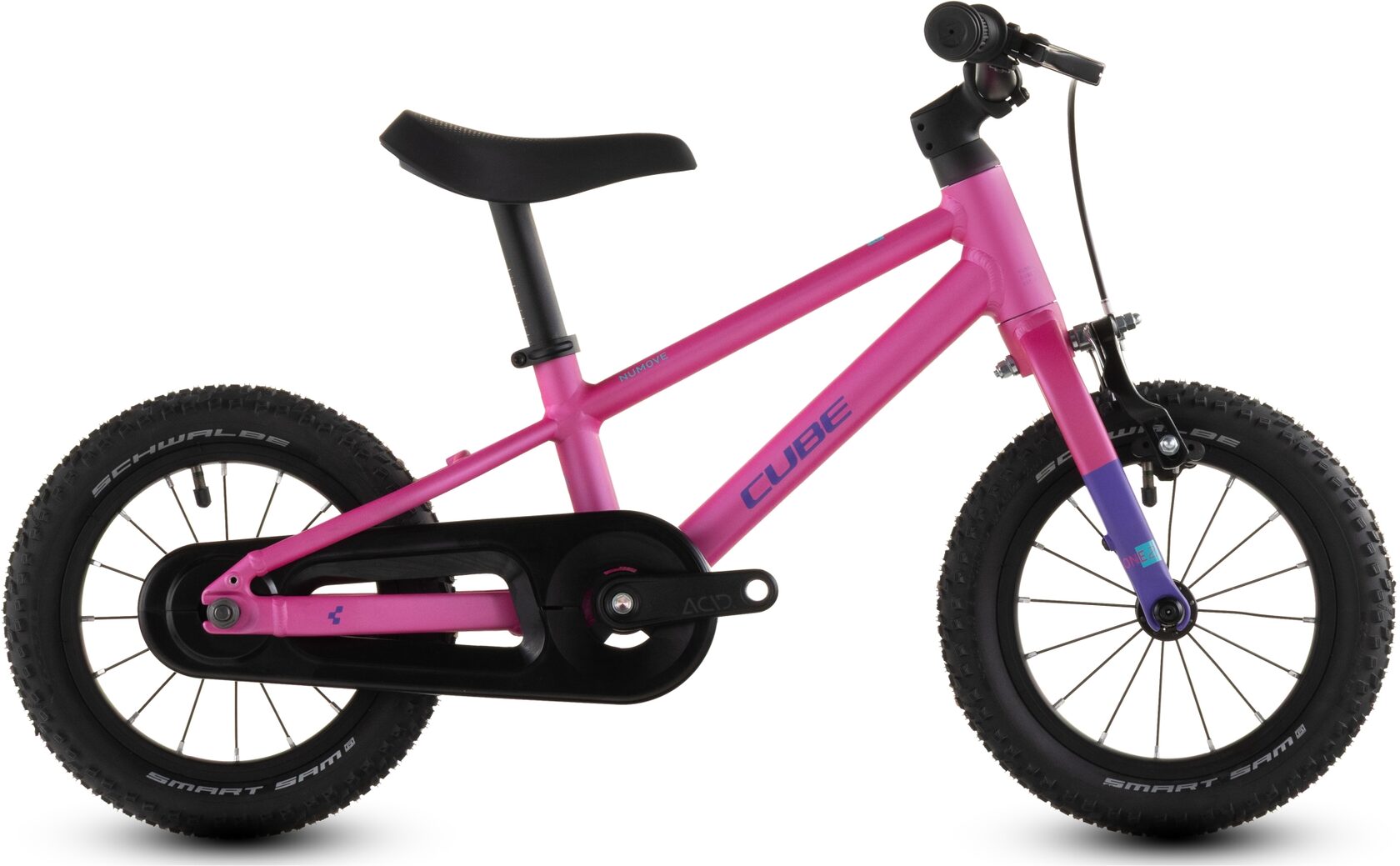 CUBE NUMOVE 120 Fucsia Plum