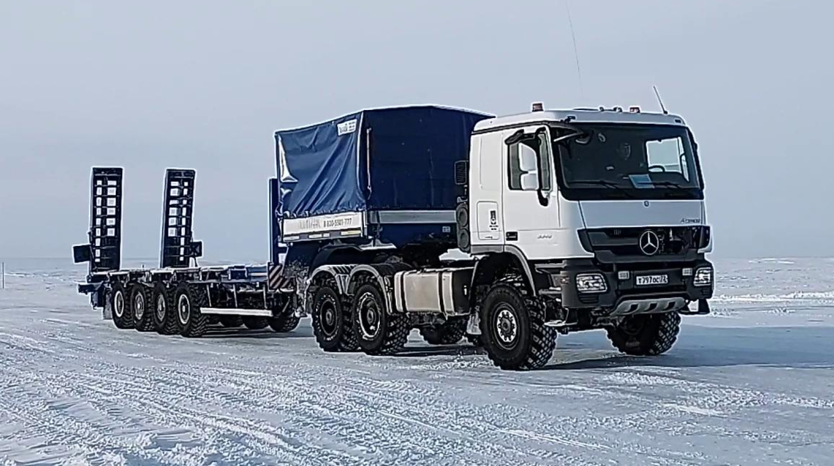 Реском тюмень водителем. Водитель седельного тягача