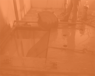 резка отверстий в бетоне