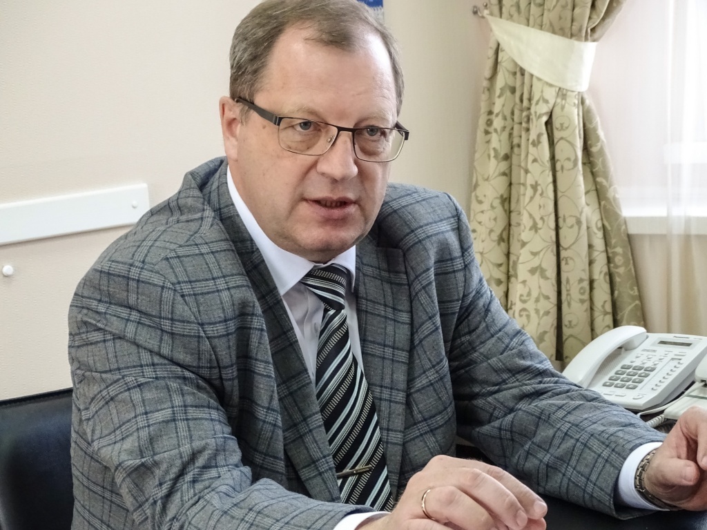 Геннадий Геннадьевич Гусельников
