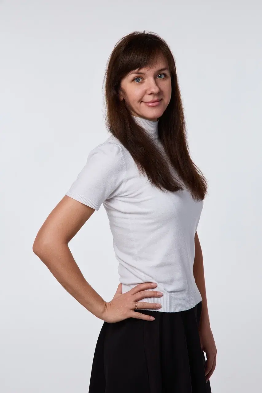 Губанова Ирина Геннадьевна