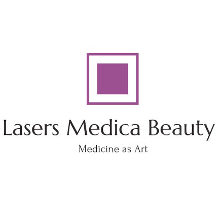 Лазерс медика бьюти. Lasers Medica Beauty. Ganafill logo.
