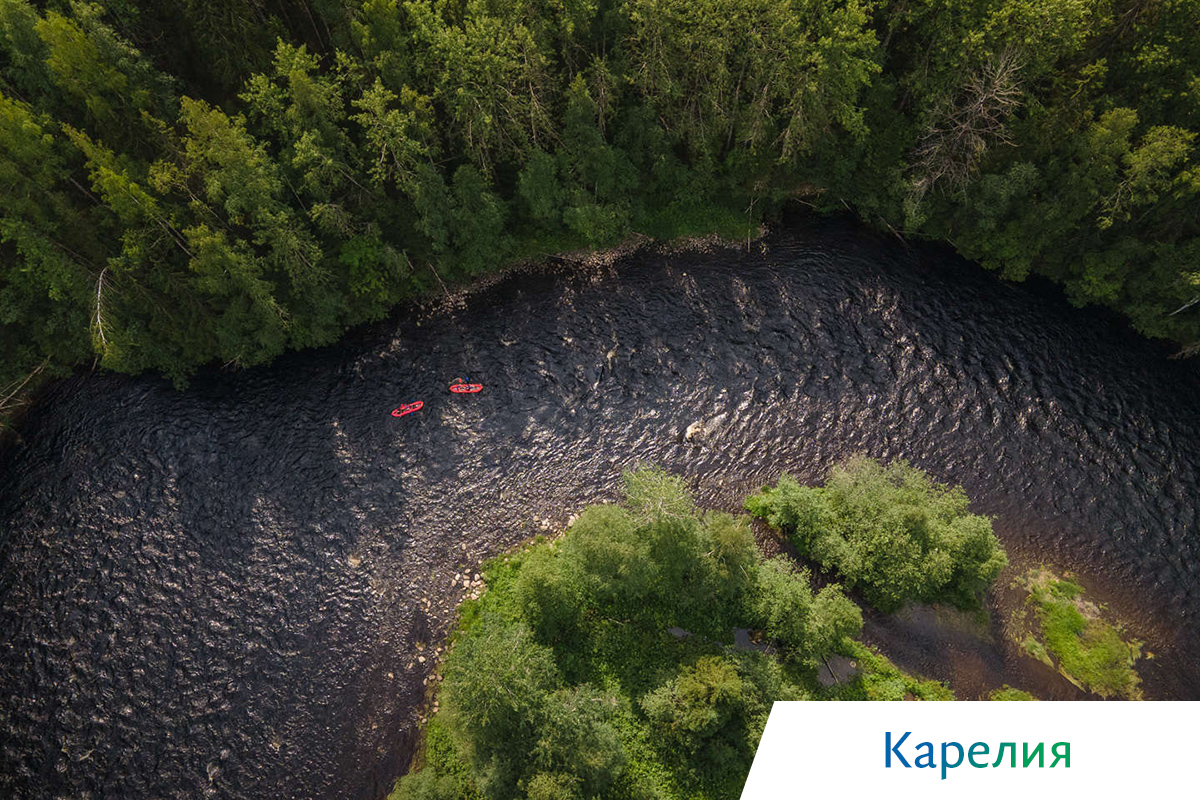 природа карелии