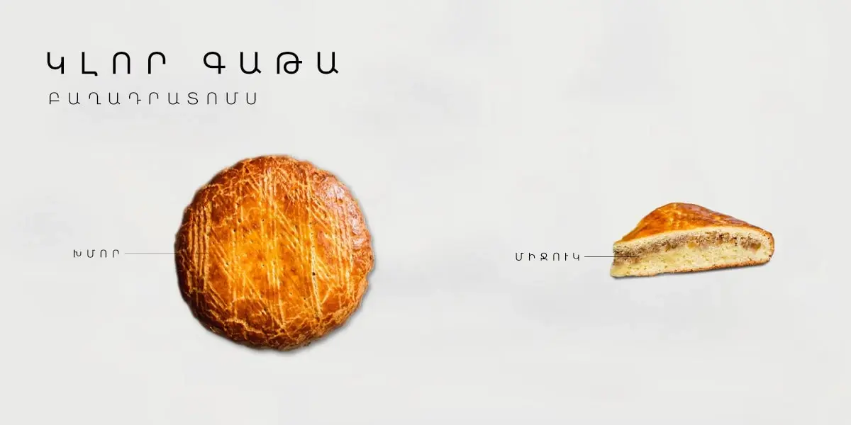 traditional-armenian-gata-and-fasting-bread